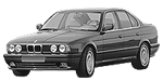 BMW E34 P037F Fault Code