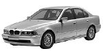 BMW E39 P037F Fault Code