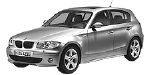 BMW E87 P037F Fault Code